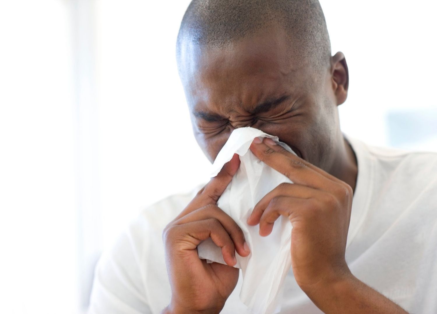 Allergic Rhinitis: A Runny Nose that Won’t Leave Me Alone