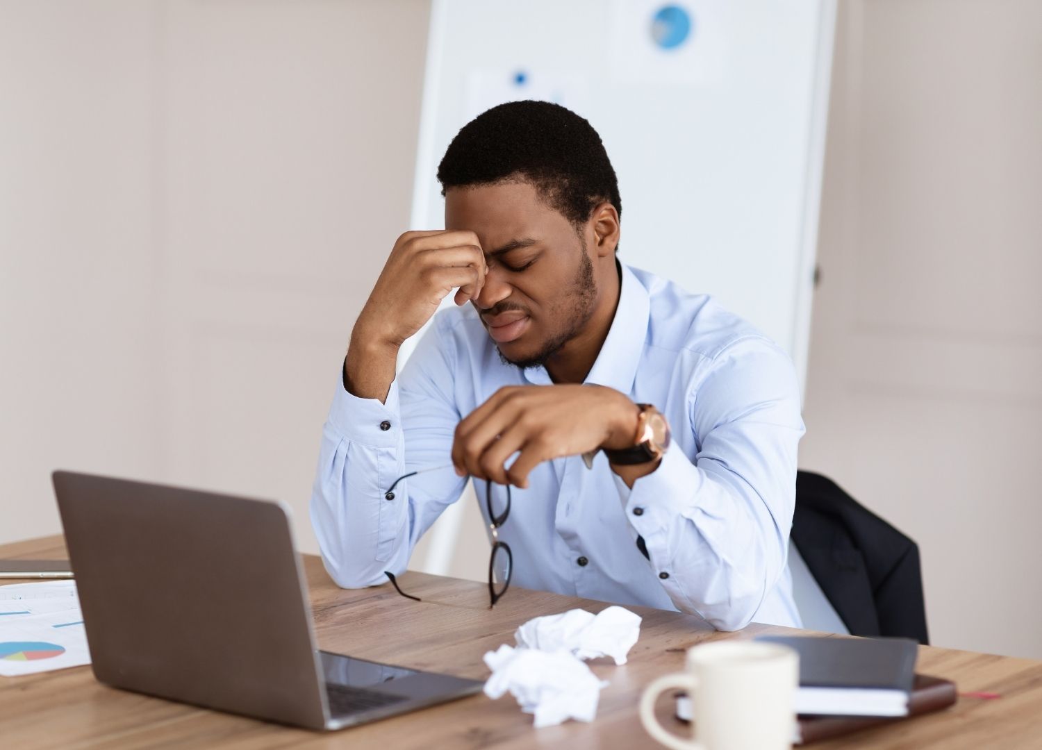 Dealing with Occupational Burnout