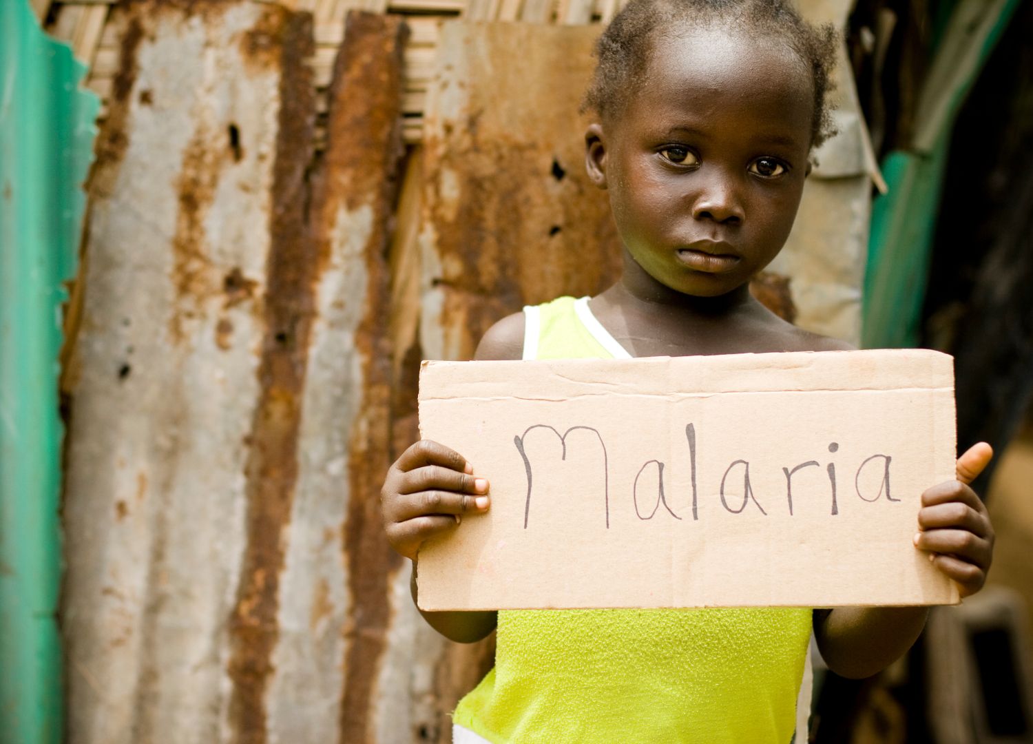 Curbing the burden of malaria in children (sponsored)