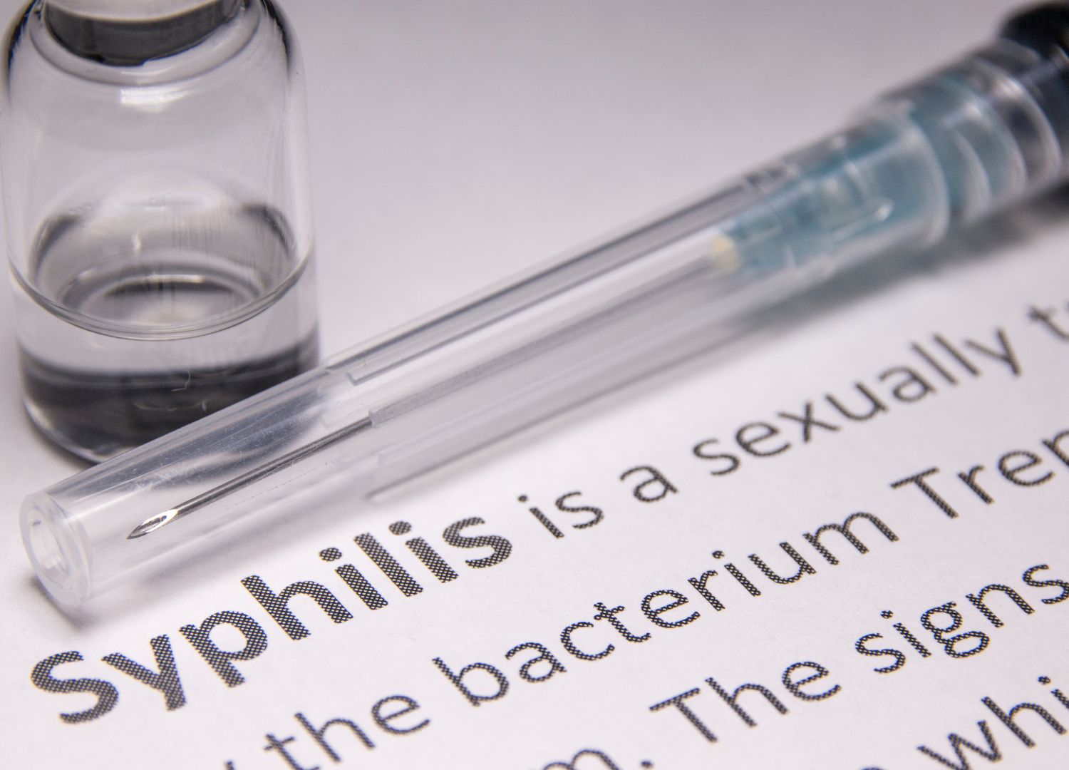 Syphilis: All you need to know