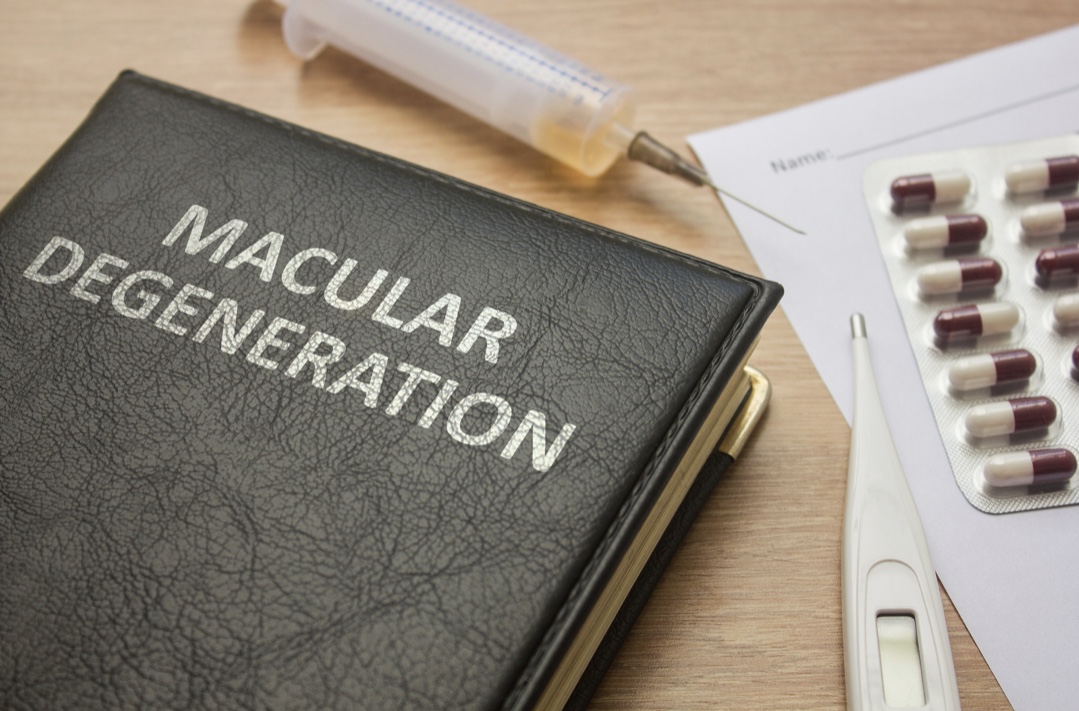 Age-Related Macular Degeneration: Incurable Eye Problems that Come with Age