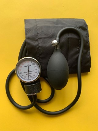 How to Accurately Check your Blood Pressure at Home