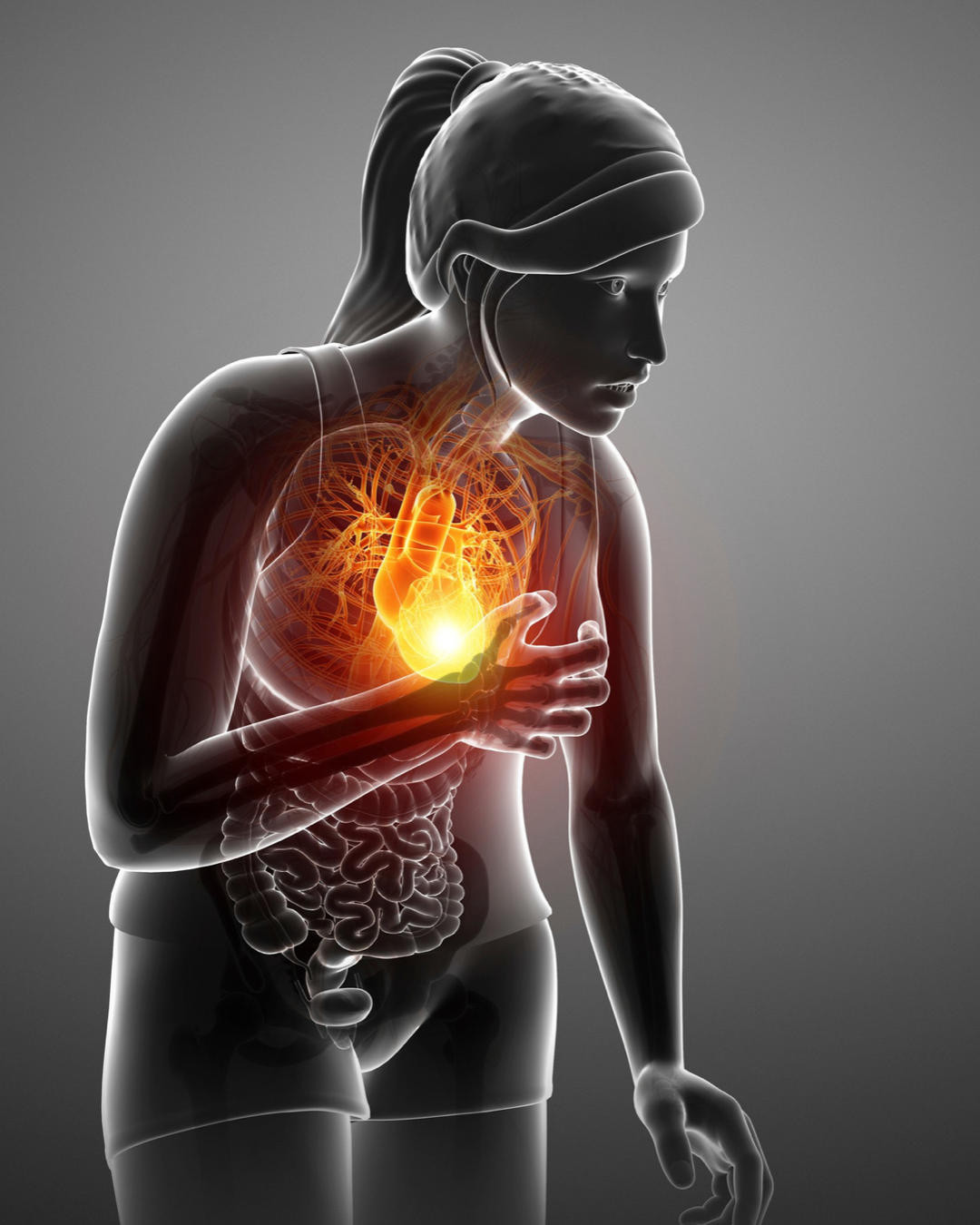 Heart Failure: Signs Your Heart May be Failing