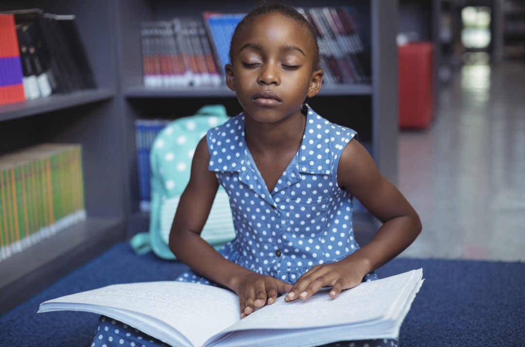Tips to Prepare Your Child to Learn to Read with Braille