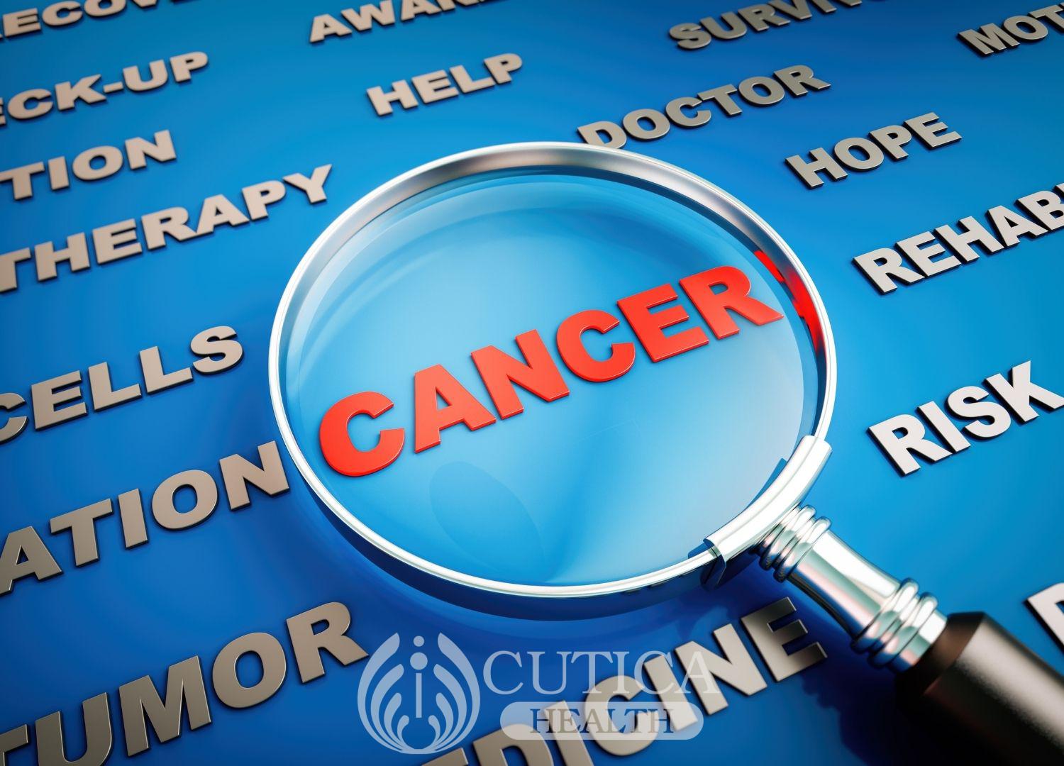 Five things you need to know about cancer