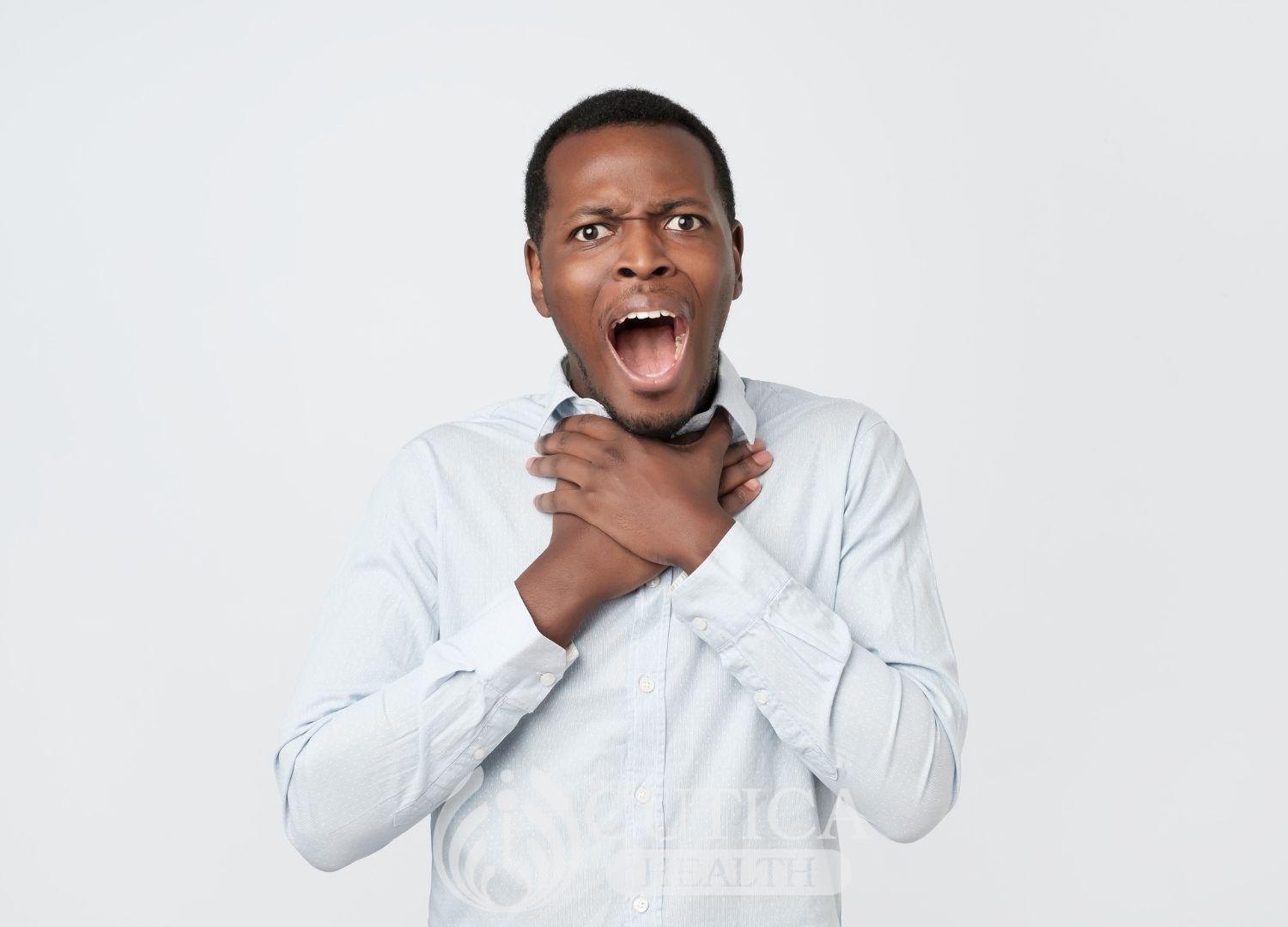 Understanding anaphylaxis (Pidgin)