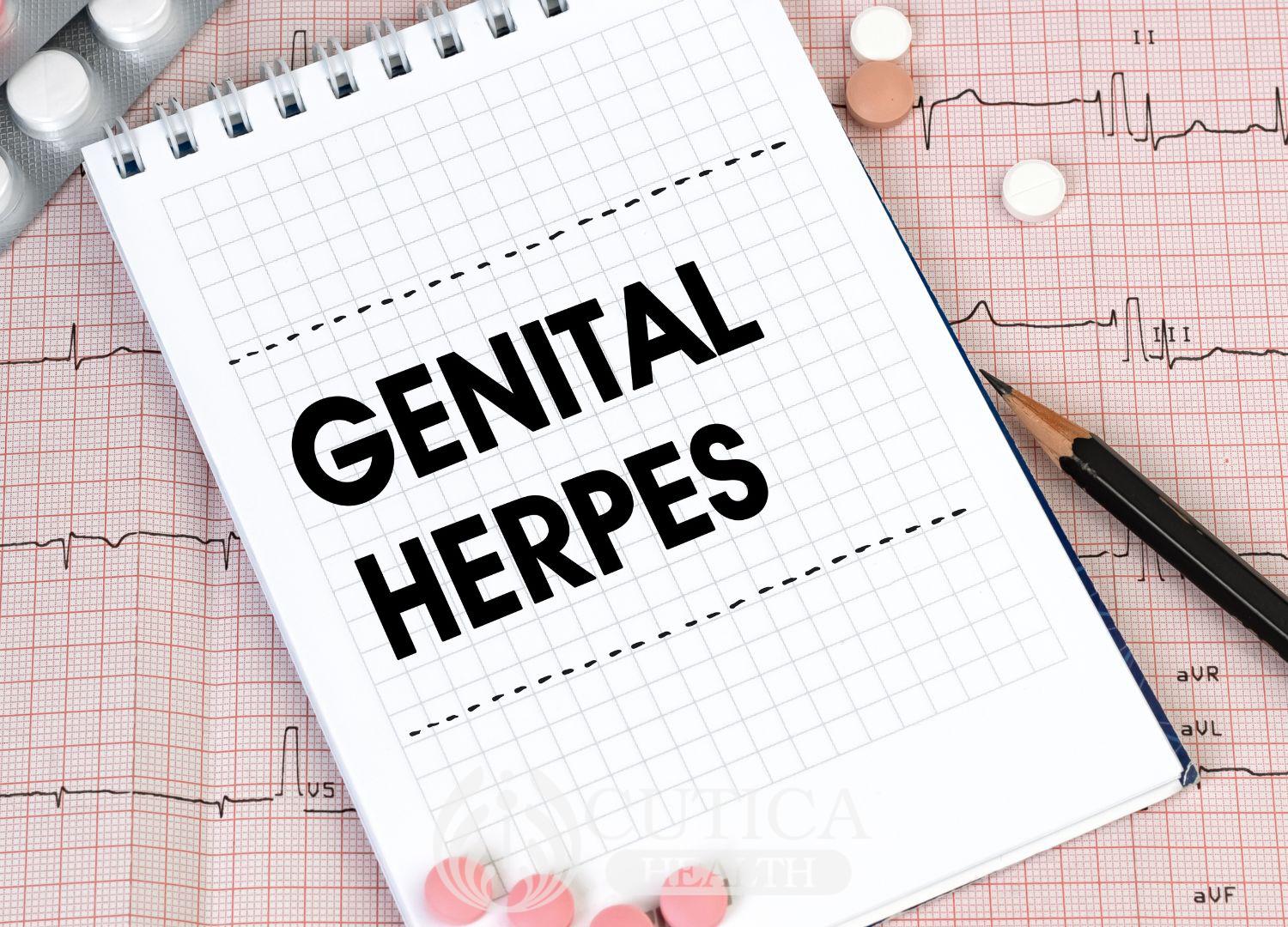 Genital herpes