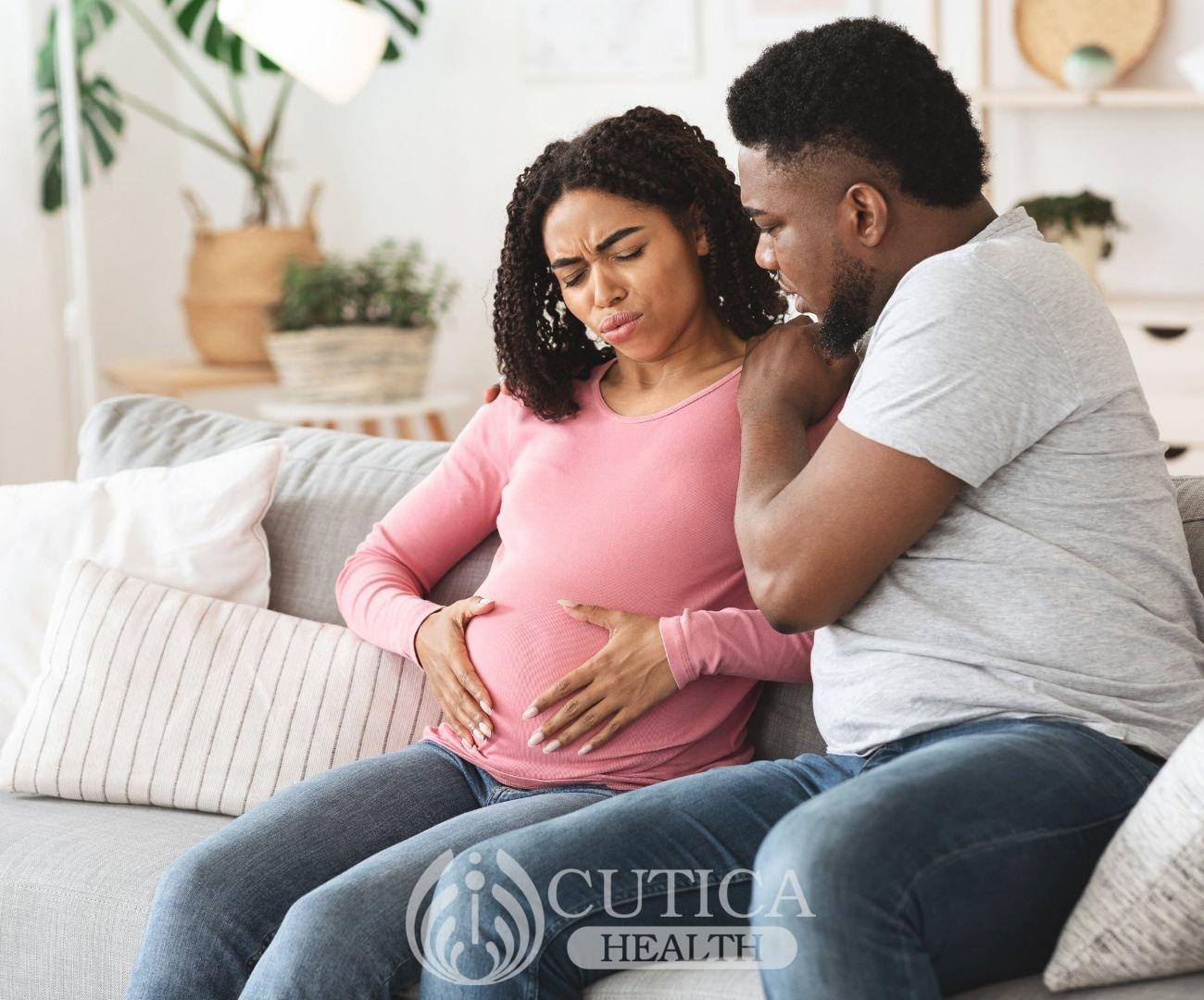 Subtle Symptoms in Pregnancy