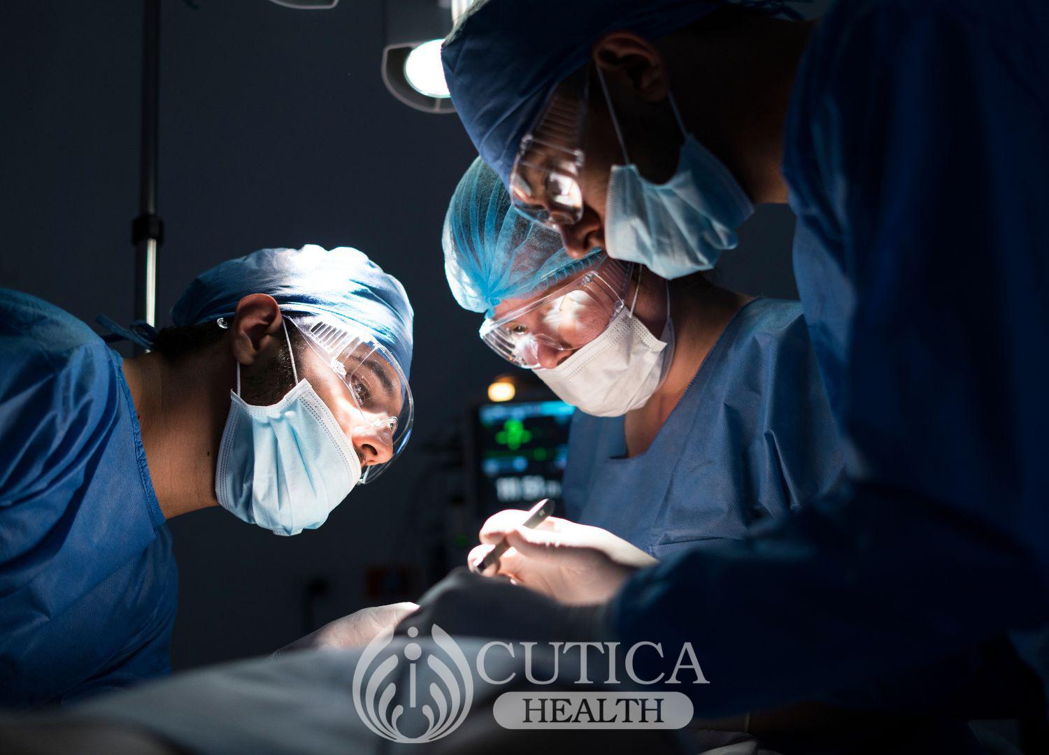 Septal defects: A hole in the heart (Pidgin)