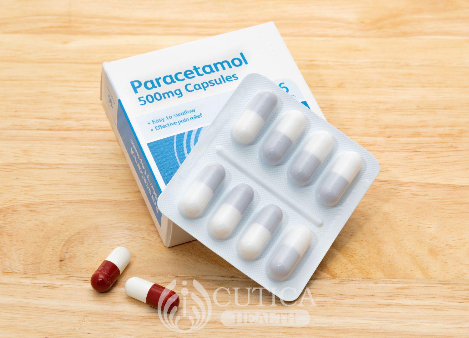 Paracetamol Overdose