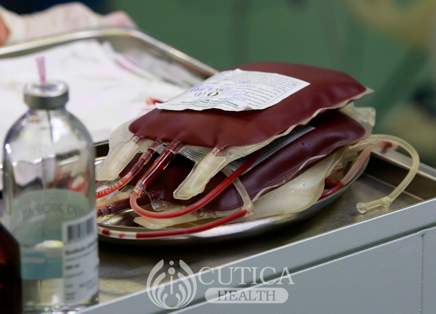 Safe Blood Transfusion