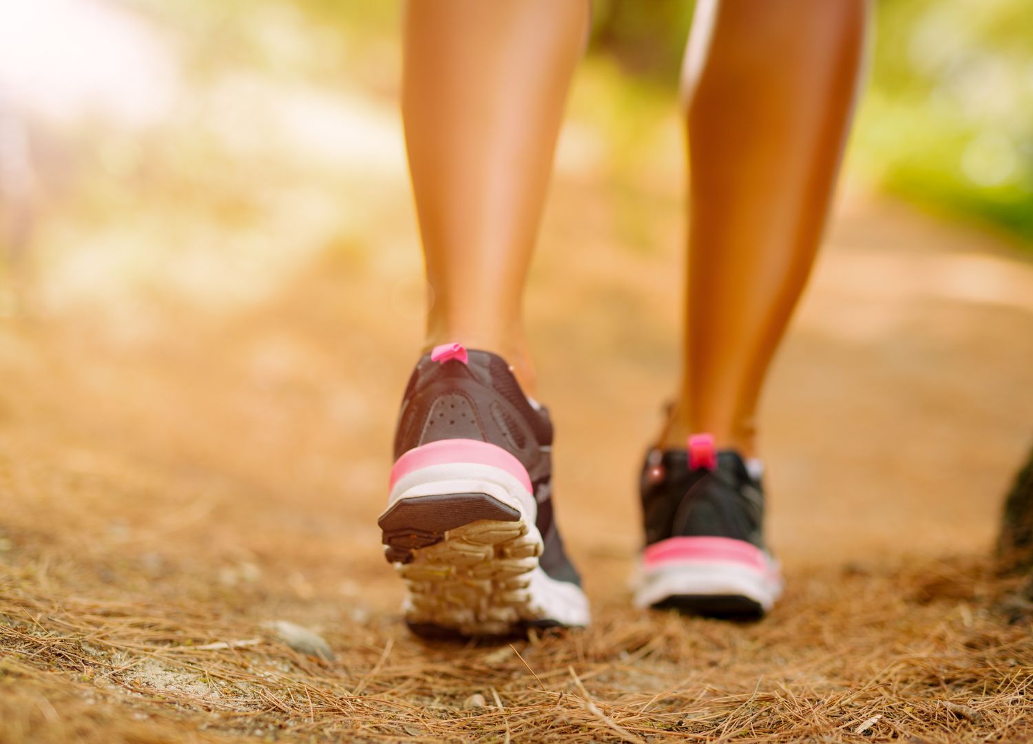 Health benefits of walking (Pidgin)