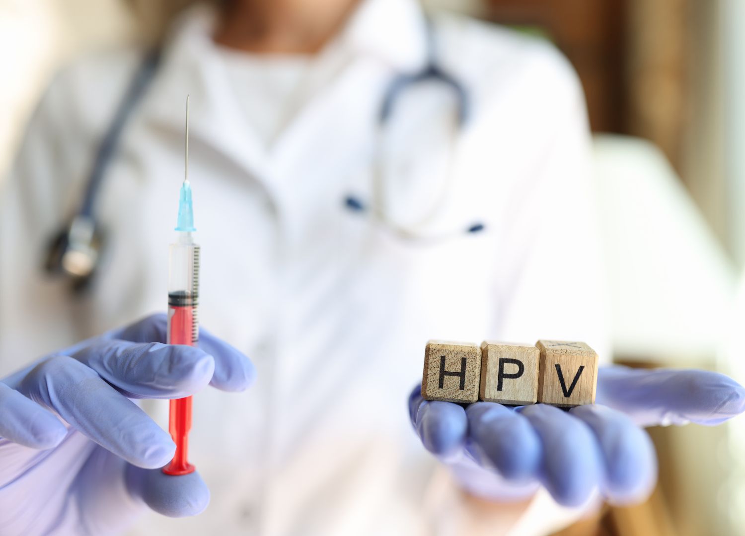 HPV vaccination: Facts vs Fiction (Pidgin)
