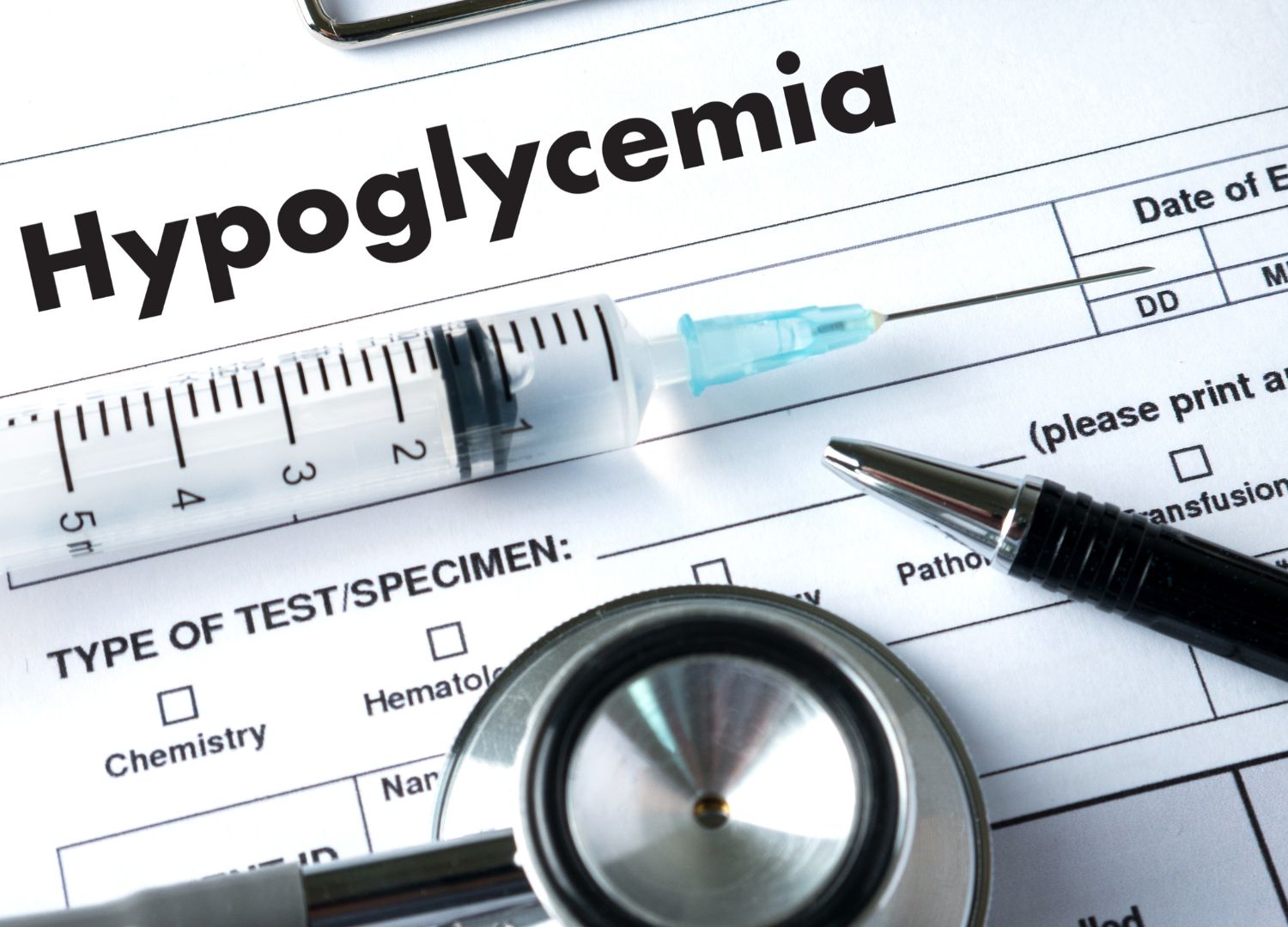 Hypoglycemia (Low Blood Sugar): Causes and Treatments