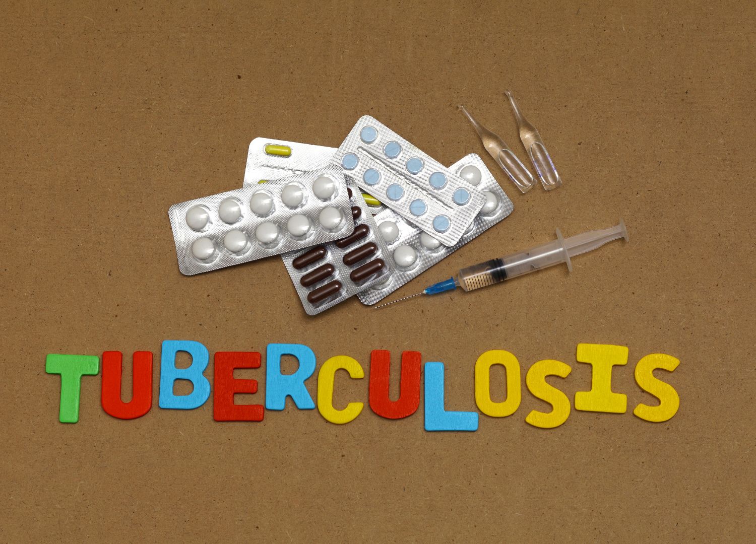 Multi-Drug Resistant Tuberculosis