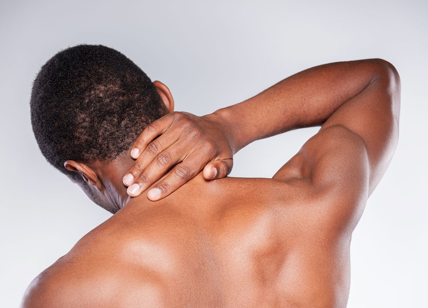 "Neck pain: When you should be  concerned"
