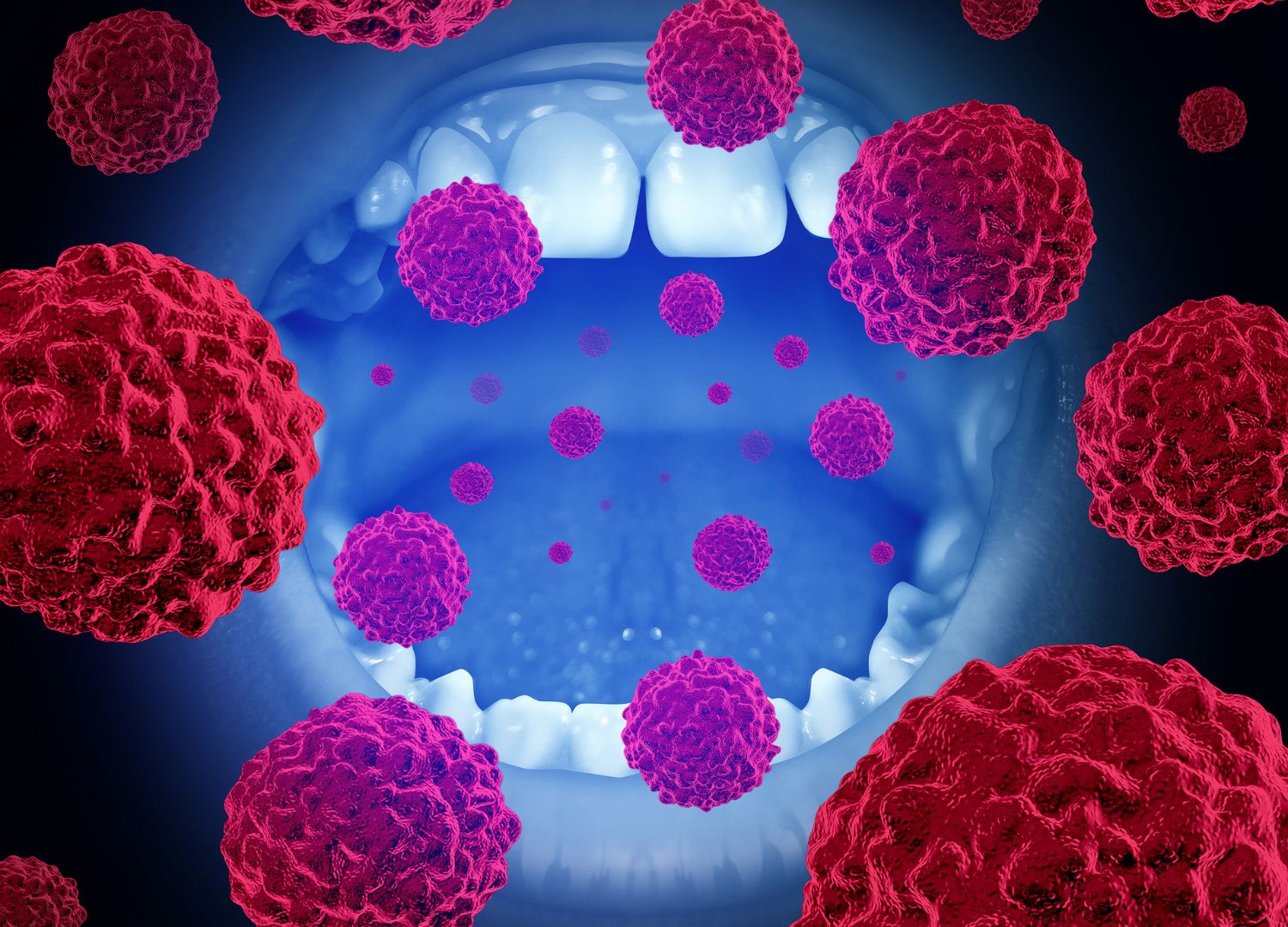 "Oral Cancer: Be careful of these risk  factors"