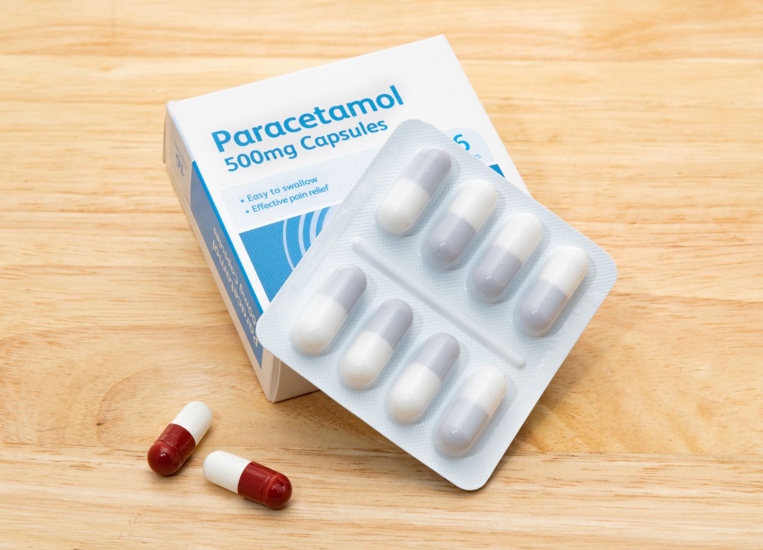Paracetamol overdose (Pidgin)